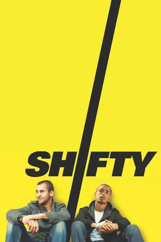 Görsel: TMDB Shifty afişi