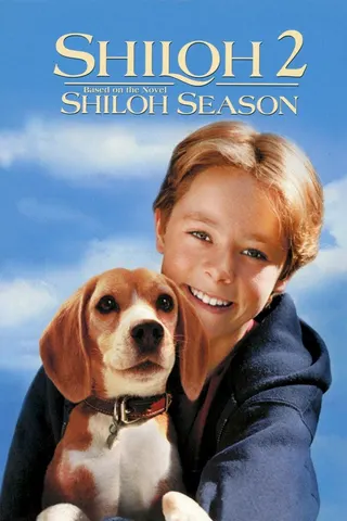 Görsel: TMDB Shiloh 2: Shiloh Season afişi