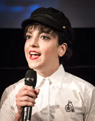 Görsel: Frankie Fouganthin / CC BY-SA Shima Niavarani