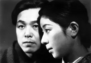 Görsel: Shōchiku / Kamu malı Shin'ichi Himori