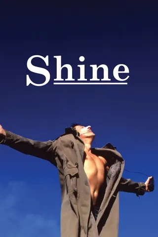 Görsel: TMDB Shine afişi