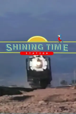 Shining Time Station afişi