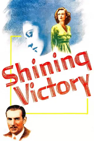 Görsel: TMDB Shining Victory afişi