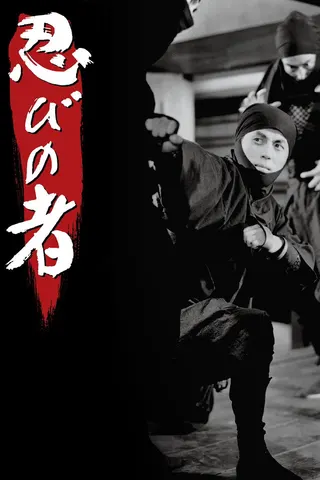 Görsel: TMDB Shinobi no Mono afişi