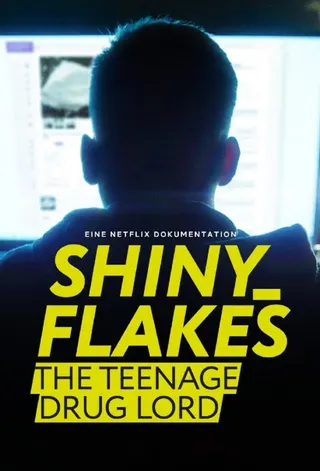 Görsel: TMDB Shiny Flakes: The Teenage Drug Lord afişi
