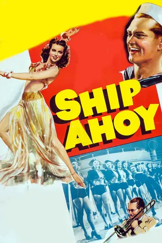 Görsel: TMDB Ship Ahoy afişi