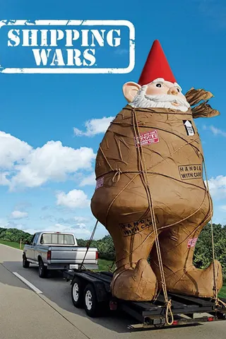 Shipping Wars afişi