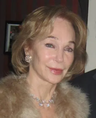 Shirley Anne Field