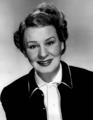 Görsel: The Theatre Guild/photographer-Marcus Blechman. New York / Kamu malı Shirley Booth