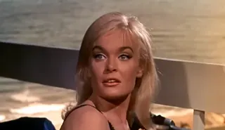 Görsel: EON Productions / Kamu malı Shirley Eaton