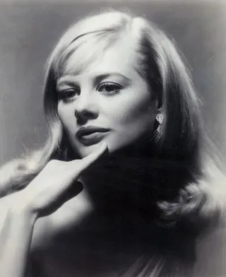Görsel: Frank Driggs Collection / Kamu malı Shirley Knight