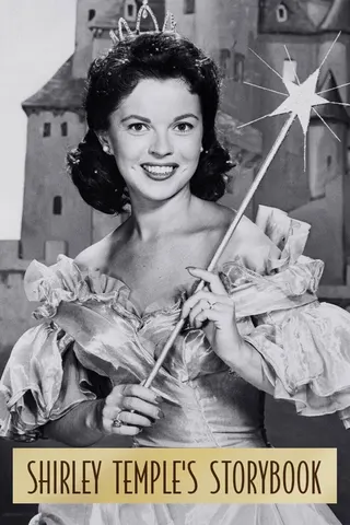 Görsel: TMDB Shirley Temple's Storybook afişi