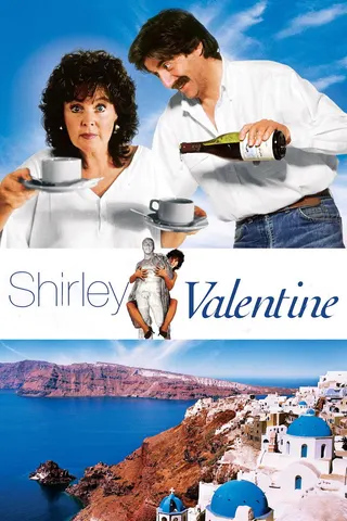 Görsel: TMDB Shirley Valentine afişi
