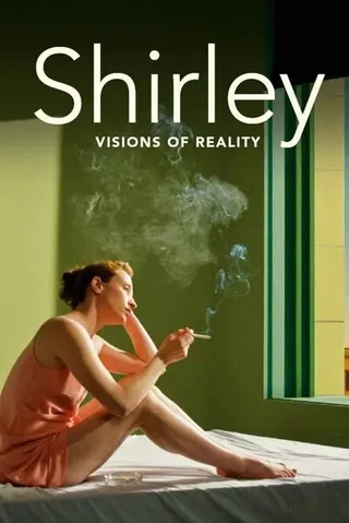 Görsel: TMDB Shirley - Visions of Reality afişi