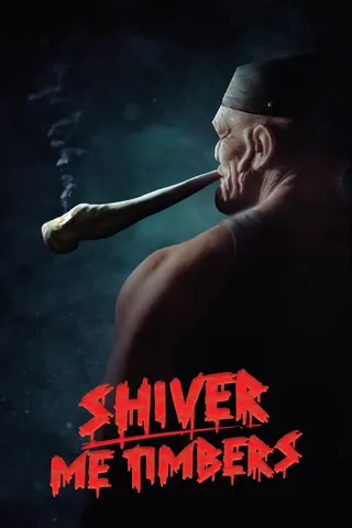 Görsel: TMDB Shiver Me Timbers afişi