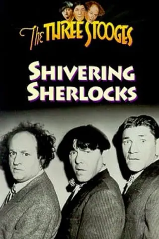 Shivering Sherlocks afişi