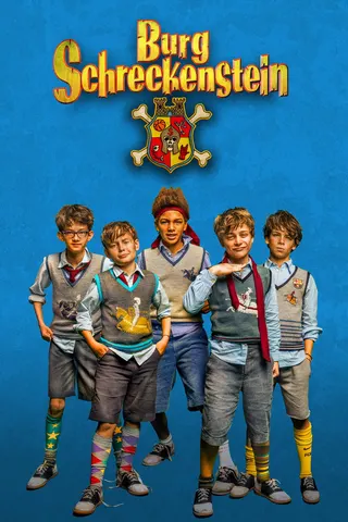 Görsel: TMDB Shiverstone Castle afişi