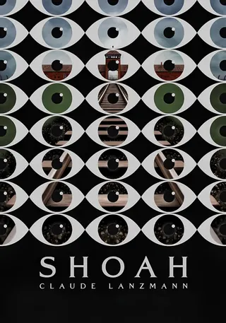 Görsel: TMDB Shoah afişi