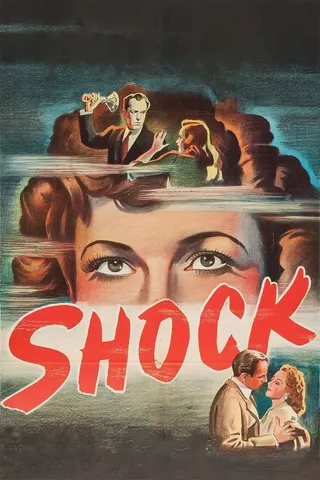 Shock afişi