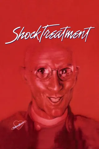 Görsel: TMDB Shock Treatment afişi