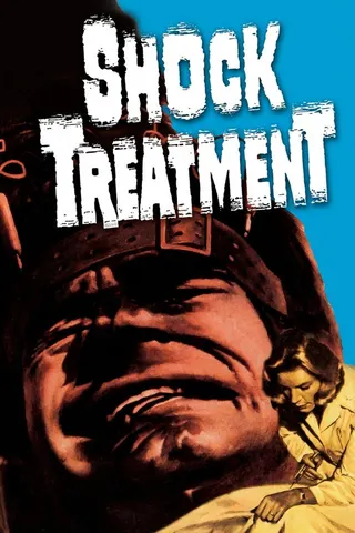 Görsel: TMDB Shock Treatment afişi
