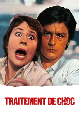 Shock Treatment afişi