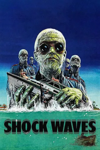 Shock Waves afişi