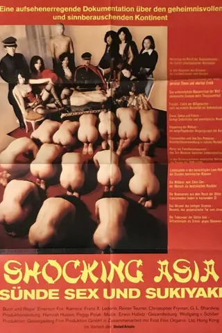 Görsel: TMDB Shocking Asia afişi