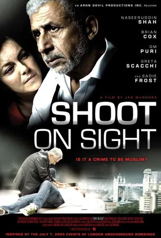 Shoot on Sight afişi