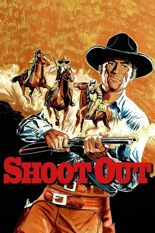 Shoot Out afişi