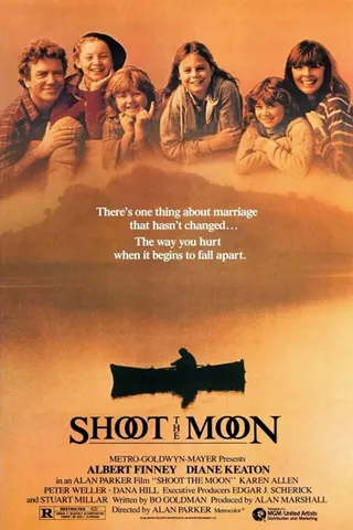 Görsel: TMDB Shoot the Moon afişi