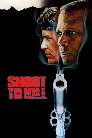 Görsel: TMDB Shoot to Kill afişi