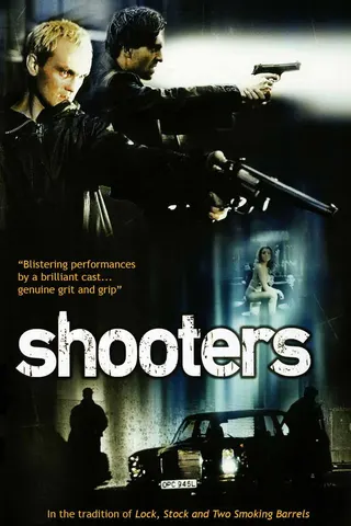 Görsel: TMDB Shooters afişi