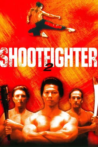 Görsel: TMDB Shootfighter 2 afişi