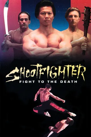 Görsel: TMDB Shootfighter: Fight to the Death afişi
