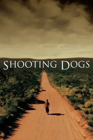 Shooting Dogs afişi
