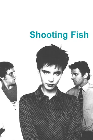 Shooting Fish afişi