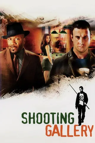 Shooting Gallery afişi