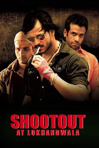 Görsel: TMDB Shootout at Lokhandwala afişi