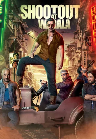 Görsel: TMDB Shootout at Wadala afişi