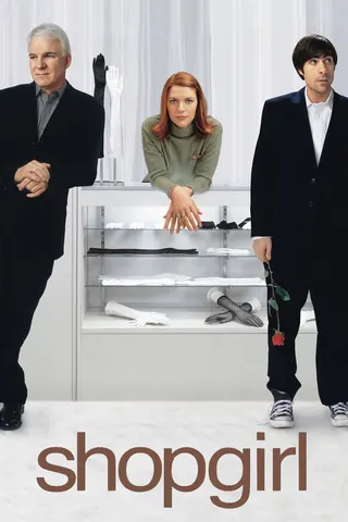 Shopgirl afişi