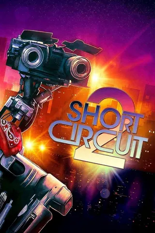 Görsel: TMDB Short Circuit 2 afişi
