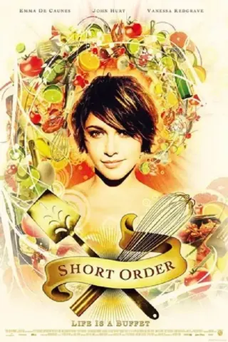 Short Order afişi