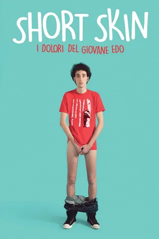Short Skin afişi