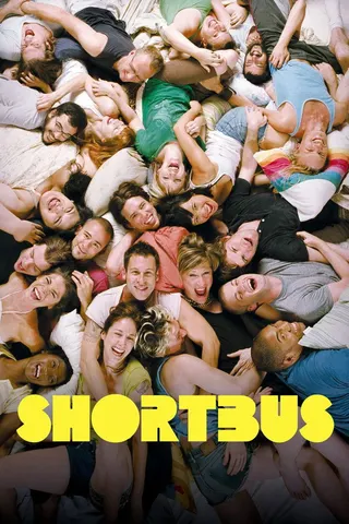 Görsel: TMDB Shortbus afişi