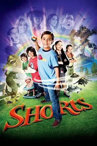 Shorts afişi