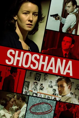 Görsel: TMDB Shoshana afişi