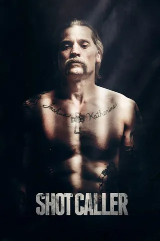 Görsel: TMDB Shot Caller afişi