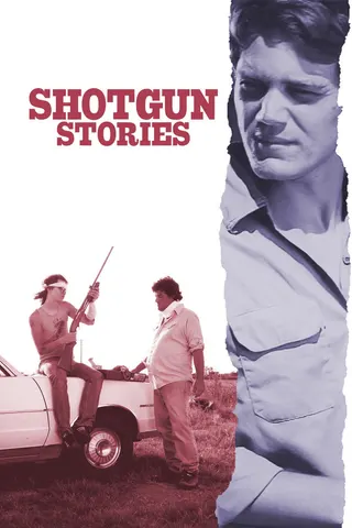 Shotgun Stories afişi