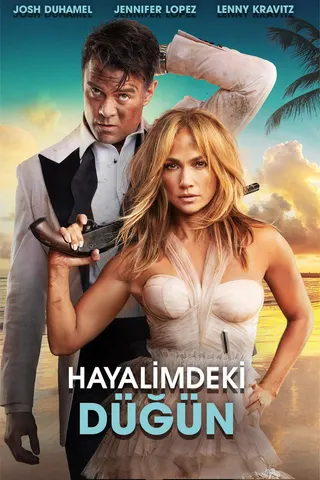 Shotgun Wedding afişi